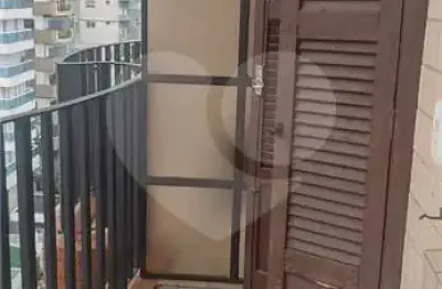 Apartamento com 1 quartos à venda em ponta da praia - sp