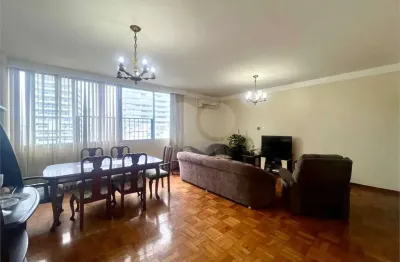 Apartamento com 3 quartos à venda na Avenida Marechal Floriano Peixoto, Pompéia, Santos