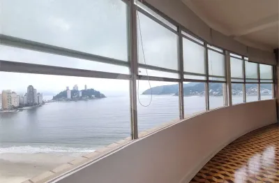Apartamento com 4 quartos à venda na Heróis De Trinta E Dois, Centro, São Vicente