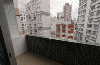 Apartamento com 3 quartos à venda na Rua Governador Pedro de Toledo, 7, Boqueirão, Santos