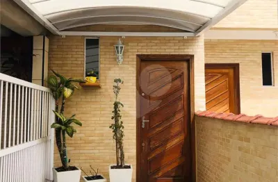 Casa de vila com 3 quartos à venda em esplanada dos barreiros - sp