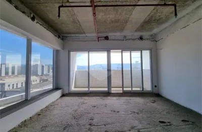 Sala comercial para alugar na Rua Amador Bueno, Centro, Santos