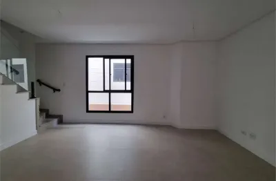 Casa em condomínio fechado com 2 quartos à venda na Dom Lara, Boqueirão, Santos