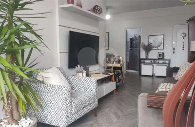 Apartamento com 3 quartos à venda ou para locação em jardim las palmas - sp