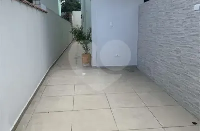 Casa de vila com 2 quartos à venda em aparecida - sp