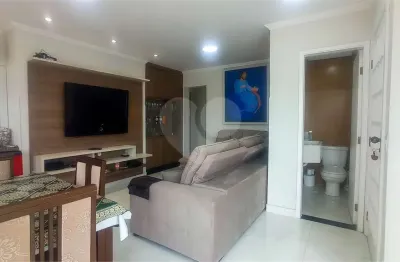 Apartamento com 3 quartos à venda na Rua Waibo Chamas, 45, Jardim Astúrias, Guarujá