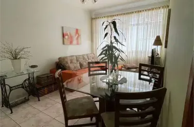 Apartamento com 2 quartos à venda na Rua Major Santos Silva, Embaré, Santos
