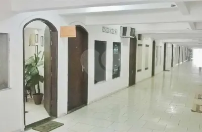 Sala comercial para alugar na Marquês De São Vicente, Centro, São Vicente