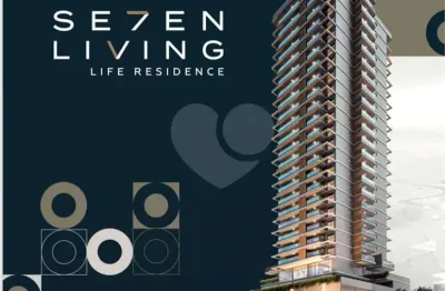 Apartamento com 1 quarto à venda na Avenida General San Martin, 132, Ponta da Praia, Santos