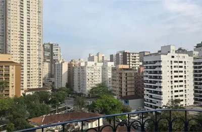 Apartamento com 1 quarto à venda na Avenida Doutor Epitácio Pessoa, 107, Boqueirão, Santos