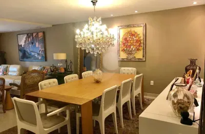Apartamento com 4 quartos à venda na Avenida Almirante Cochrane, 77, Aparecida, Santos