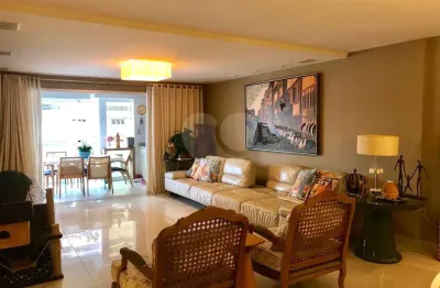 Apartamento com 4 quartos à venda na Avenida Almirante Cochrane, Aparecida, Santos