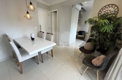 Apartamento com 2 quartos à venda na Rua Colômbia, 54, Boqueirão, Santos