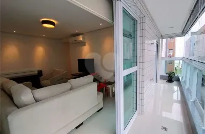 Apartamento com 2 quartos à venda na Avenida Barão de Penedo, José Menino, Santos