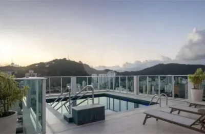 Apartamento com 1 quarto à venda no José Menino, Santos 