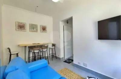 Apartamento com 2 quartos à venda na Rua Nicolau Lopes, 63, Jardim Las Palmas, Guarujá