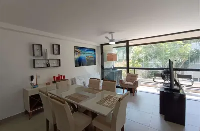 Apartamento com 1 quartos à venda em balneário praia do pernambuco - sp