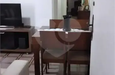 Apartamento com 1 quarto à venda na Avenida Bartolomeu de Gusmão, Ponta da Praia, Santos