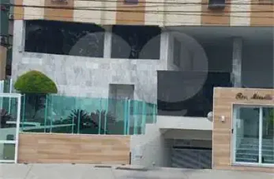 Apartamento com 2 quartos à venda na Praça Palmares, 8, Macuco, Santos