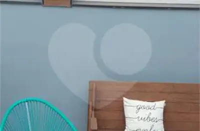 Apartamento com 2 quartos à venda no Macuco, Santos 