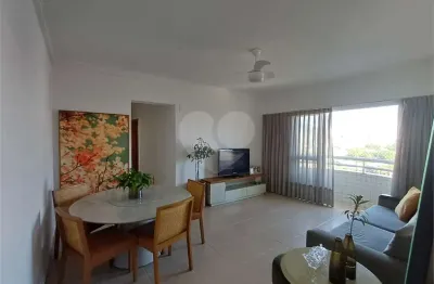 Apartamento com 2 quartos à venda no Macuco, Santos 