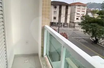 Casa com 4 quartos à venda na Marechal José Olintho De Carvalho, Vila Belmiro, Santos
