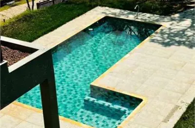 Casa em condomínio fechado com 4 quartos à venda na Do Mingu, Parque Rio Abaixo, Atibaia