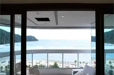 Apartamento com 4 quartos à venda na Rua Xixova, 136, Canto do Forte, Praia Grande