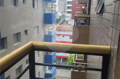 Apartamento com 3 quartos à venda na Rua Copacabana, Guilhermina, Praia Grande
