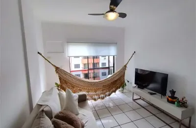 Apartamento com 2 quartos à venda na Avenida Marechal Hermes, 571, Canto do Forte, Praia Grande