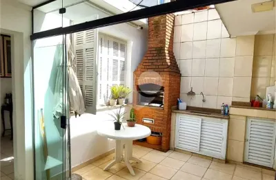 Casa com 5 quartos à venda na Rua Vereador Rocha e Silva, 42, Ponta da Praia, Santos