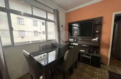Apartamento com 2 quartos à venda em boqueirão - sp