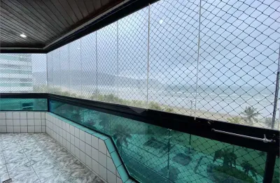 Apartamento com 3 quartos à venda na Rua Rui Barbosa, 50, Canto do Forte, Praia Grande