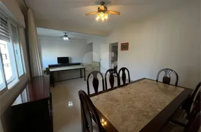 Apartamento com 2 quartos à venda na Rua Ricardo Pinto, 8, Aparecida, Santos