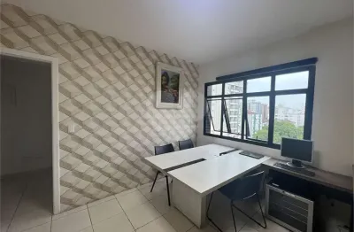 Sala comercial à venda na Doutor Pedro Lessa, Aparecida, Santos