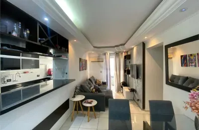 Apartamento com 3 quartos à venda na Rua Monte Alverne, 5, Aparecida, Santos