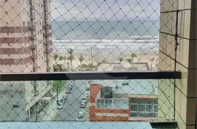 Apartamento com 3 quartos à venda na Tupi, Praia Grande 