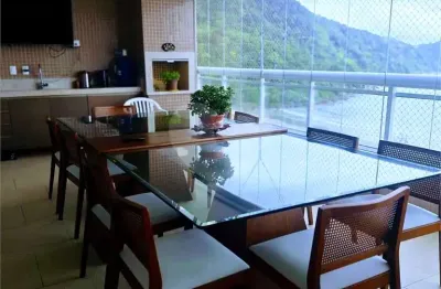 Apartamento com 4 quartos à venda na Avenida Costa Machado, 59, Canto do Forte, Praia Grande