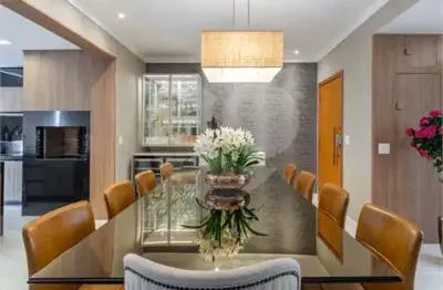 Apartamento com 3 quartos à venda no José Menino, Santos 