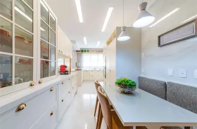Apartamento com 3 quartos à venda na Rua Ceará, José Menino, Santos