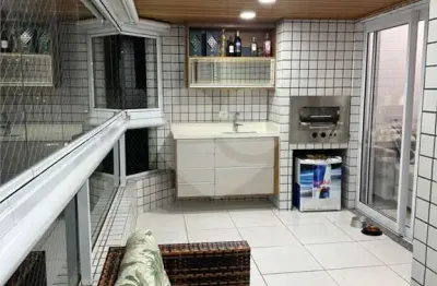 Apartamento com 3 quartos à venda na Rua Marechal Rondon, 241, Canto do Forte, Praia Grande