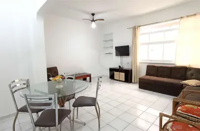 Apartamento com 2 quartos à venda na Rua Petrópolis, 35, Pitangueiras, Guarujá