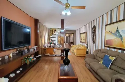 Cobertura com 4 quartos à venda na Avenida Presidente Castelo Branco, 208, Canto do Forte, Praia Grande