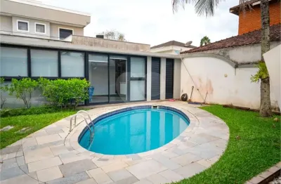 Casa com 4 quartos à venda na Doutor Paulo José De Azevedo Bonavides, Jardim Acapulco, Guarujá