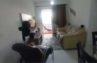 Apartamento com 2 quartos à venda na Rua Chile, 676, Enseada, Guarujá