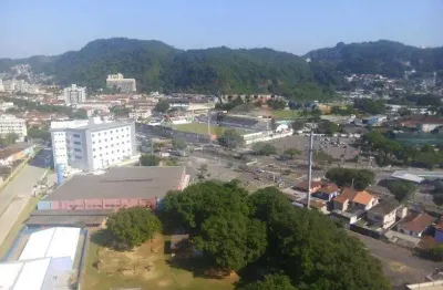 Sala comercial à venda na São Paulo, Vila Mathias, Santos