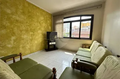 Apartamento com 2 quartos à venda na Avenida Almirante Tamandaré, Enseada, Guarujá