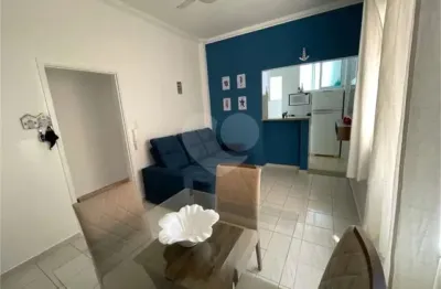 Apartamento com 2 quartos à venda na Rua Benjamin Constant, 34, Pitangueiras, Guarujá