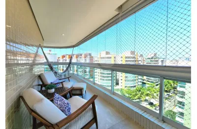 Apartamento com 3 quartos à venda na Riviera, Bertioga 