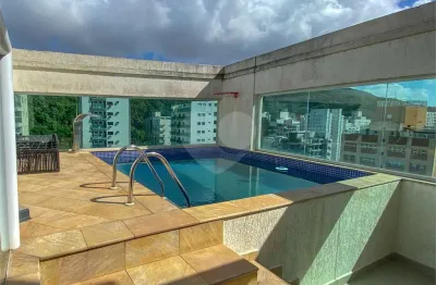 Apartamento com 2 quartos à venda na Rua Mário Ribeiro, Pitangueiras, Guarujá